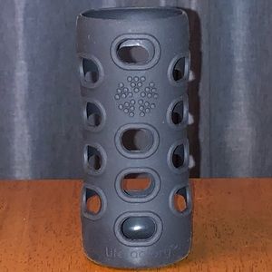 Lifefactory Gray 12oz Replacement Bottle Sleeve